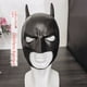 thumbnail image 5 of Máscara de tocado de Batman para hombre, atractiva máscara facial completa, accesorios de Halloween para cosplay, 5 of 5