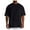 Black, variant on Mens T-Shirts Extra Long V Neck Pocket Slim Tall Men's Oversized Summer T-Shirt Lightweight Short Sleeve Solid Top for Everyday Wear Comfortable Casual Fashion