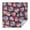 Pioneer Flower Floral-1, variant on Pioneer Flower Floral Print Pattern Square Tablecloth,Waterproof Square Table Cover,Wipeable Spillproof Washable Table Cover for Home Kitchen Party Decor 60"x60"(152x152cm)