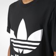 thumbnail image 5 of adidas Boxy Tee Mens BK7175, 5 of 5