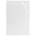 thumbnail image 2 of JAM Paper Cello Sleeves Envelopes, 7 7/16" x 22 1/4", Clear, 1000/carton, 2 of 2