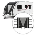 thumbnail image 1 of DYNWAVECA Caravan Front Towing Cover Waterproof Premium Replacement Portable Protector, 1 of 10