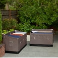 thumbnail image 2 of Classic Accessories Ravenna® Deck Box, X-Large, 162 Gallon, Weatherproof Outdoor Storage, 2 of 21