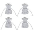 thumbnail image 2 of Toallas de mano pequeñas, toallas de mano, hermosa toalla facial de coral, toallas de mano grises, diseño elevado, 2 of 12