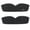 Black, variant on Dreluolixuan Sticky Bras for Women Push up Adhesive Bra Push up Invisible Lifting Bra Soft Breathable Reusable Bras Backless Breast Bras Covering Nipple Bras Black