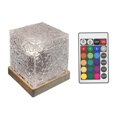 thumbnail image 3 of Baohd Table Desk Lamp USB Photo Prop Creative Lights for Bedside Decoration Home 16 Colors Remote, 3 of 9