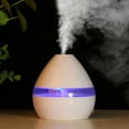 thumbnail image 6 of LACKUST Humidifiers for Bedroom,Aroma Oil Diffuser with LED Aroma Aromatherapy Humidifier,White, 6 of 6