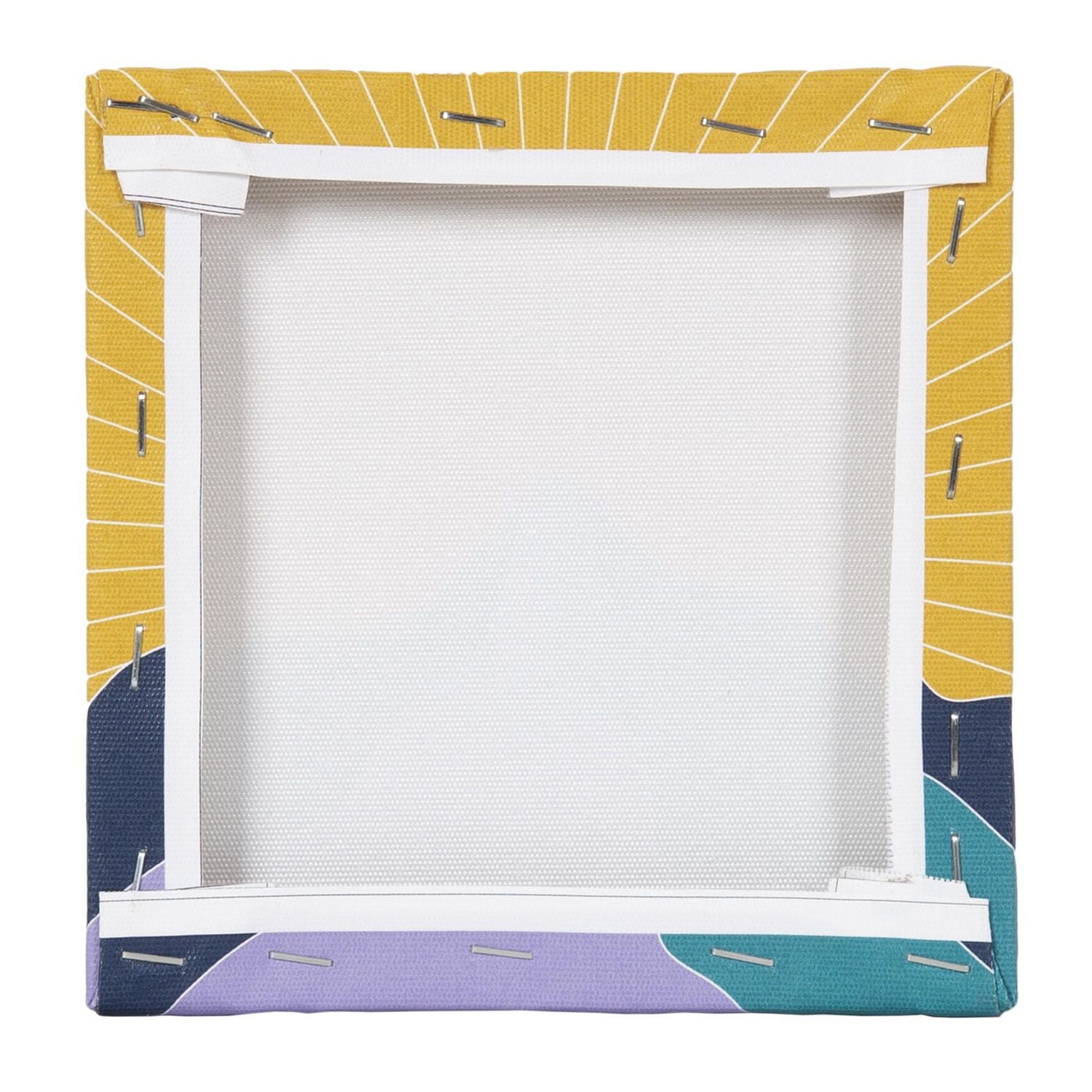 Mountain 6x6 Canvas Art