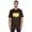 Brown, variant on Men's Graphic Printed "Soon To Be Daddy" Pregnancy Announcement Tshirt Crew Neck Tee For Being Dad
