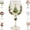 A5, variant on Christmas 3D Wine Glass Collection Gift Box Set,3D Christmas Glassware with Raised Holiday Designs,Festive Christmas Glass Cups for Wine,Drinks,Party and Home Decor(A5)