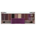 Hard Candy, Top Ten Eyeshadow Palette, 10 LongLasting Shades, Berry Delish, 0.4 oz