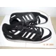 thumbnail image 5 of Adi - das FORUM LOW CLASSIC Men's Athletic Sneakers Black/white Color Size 12 1/2, 5 of 6