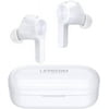 Letscom Active Noise Canceling Wireless Earbuds IPX8 Waterproof Deep Bass Bluetooth - T19 - White