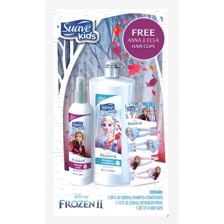Suave Suave Kids Frozen 2 $10 Carton