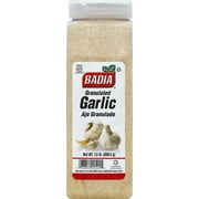 Badia Garlic Granulated, 1.5 lb - Case of 6