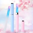 thumbnail image 3 of yingyy 1 pc Portable Files Shaping Polishing Glass Rasp Sanding Buffer Block Manicure Tools blue 1Set, 3 of 6