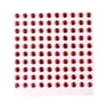 thumbnail image 2 of 100 Uds Ojo de Señuelo , Ojoe Señuelo Holográficos 3D, Fabricación de Bricoje , Materiales para Atar Moscas, Manualidade rojo Macarena Ojos del señuelo de la pesca, 2 of 8