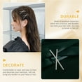 thumbnail image 3 of 12 pinzas para el pelo con diamantes de imitación, horquillas decorativas, 3 of 7
