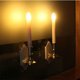thumbnail image 4 of Teissuly 2Pcs Flameless Candles Light, Solar Power Candle Wall Lamp for Outdoor Wall Window Fence Decor Window Wall Lamp Romantic Night Light Wall Lamp with Suction Cups Teissuly WER202310061486, 4 of 9