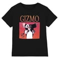 thumbnail image 1 of Gremlins  Adult Homage Gizmo T-Shirt, 1 of 2