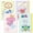 Multicolor, variant on Current Baby Shapes Greeting Cards - Set of 8, 7" x 5", Newborn Congratulations