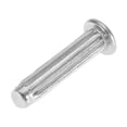 thumbnail image 3 of 100pcs M2.5 Acier Inoxydable Tête Moletée Tige Solide Rivets Assortiment (M2.5 * 10), 3 of 7