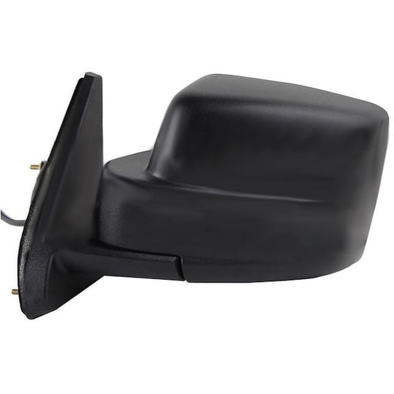 Left Mirror - Compatible with 2010 - 2016 Jeep Patriot 2011 2012 2013 2014 2015