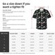 thumbnail image 5 of Balery Octopus 1 Camisas hawaianas de manga corta para hombre, camisas playeras de corte holgado, camisas de vacaciones con botones,Medium, 5 of 7