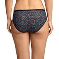 thumbnail image 3 of Jockey Bikini à Logo Extensible en Coton Biologique pour Femmes - Lot de 3, 3 of 5