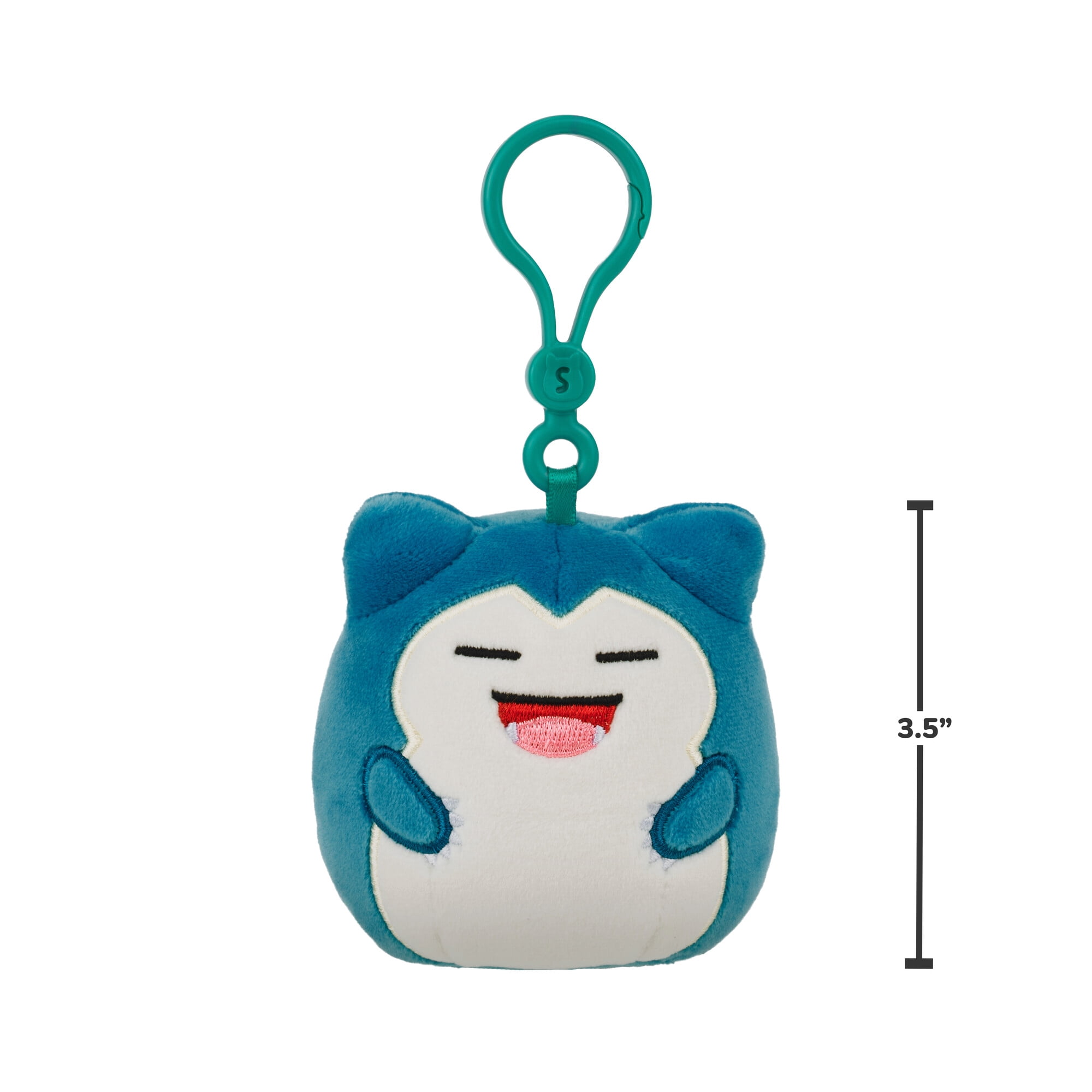 PKW CLIP ON SNORLAX