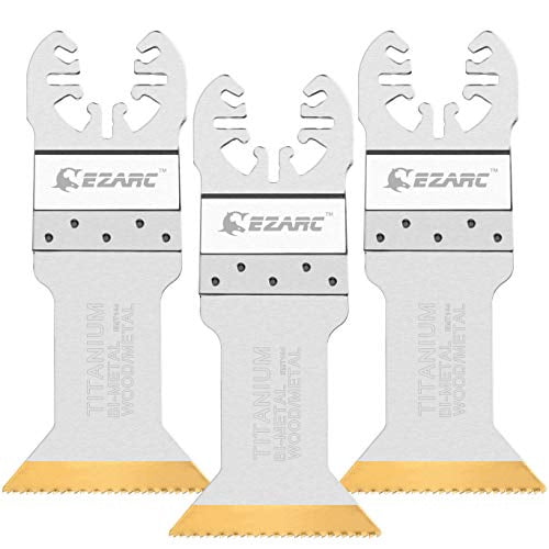 EZARC Oscillating Multitool Blades 