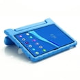 thumbnail image 5 of Dteck Kids Case for Lenovo Tab M10 Plus (3rd Gen) 10.6 Inch 2022, Lenovo Tab M10 Plus 3rd Generation 10.6" Tablet Case, Light Weight Shockproof Convertible Handle Stand Case,Blue, 5 of 8