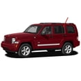 thumbnail image 3 of OEM Driver Left Side Rear Vent Window Vent Glass Compatible with Jeep Liberty 2008-2012 Models, 3 of 6
