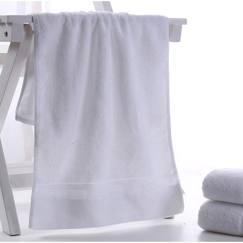 100 Cotton Towels Ultra Soft Towel Hand Bath Thick Towel Bathroom