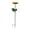 Yellow, variant on FEOLGEHLY Metal Bird Baths for Outdoors, Flower Pattern Bird Bath Feeders with Metal Stake for Garden Yard Lawn Outdoor Decor, Bee Watering Station for Garden Metal Bee Water Feeder, Purple