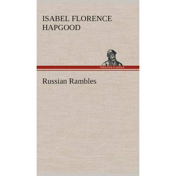 Russian Rambles (Hardcover)
