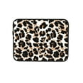 thumbnail image 7 of Leopard print 15 inch Portable Laptop Sleeve Compatible with MacBook Air Notebook Computer Case for Men Women College School Students, 7 of 7