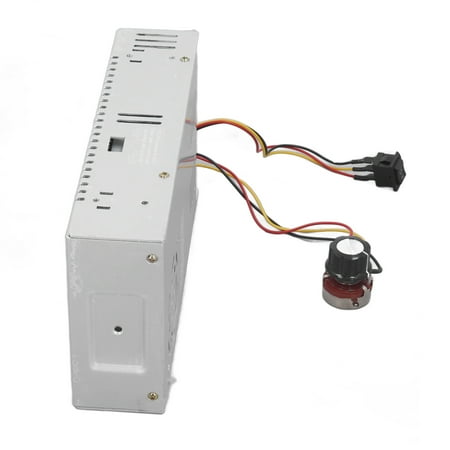 Brush Motor Governor, Bidirectional CW CCW Compact Size DC Motor Speed ...