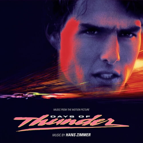 Hans Zimmer - Days Of Thunder Soundtrack - Music & Performance - Vinyl