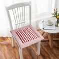 thumbnail image 6 of Indoor Chair Cushions for Dining Chairs, Square Washable Chair Pad Seat Cushion for Kitchen Office Living Room,40x40cm(16x16in), 6 of 9