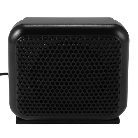 Mini External Speaker NSP-100 For Yaesu For For ICOM For Ham Radio CB Hf Transceiver