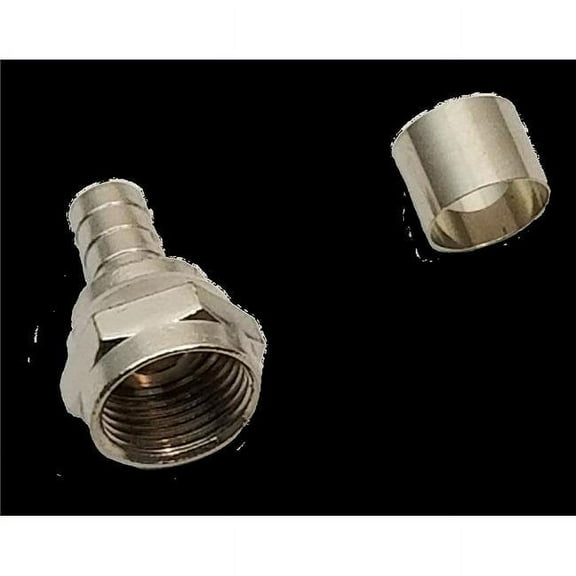Marmat F59X Crimp F Connector
