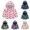Z2 Pink, variant on Toddler Boys Rain Jackets Girls Cartoon Prints Casual Light Coat Hooded Jacket Windproof Zipper Outwear Raincoat Windbreakers For Kids,2-3 Years,Z2 Light Yellow