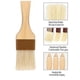 thumbnail image 4 of Pastry Basting Brush for Cooking,Bristle BBQ Brush for Oil & Sauce, 4 of 5