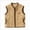 A133-Khaki, variant on Adorable Casual Jacket Cardigan For To Wear Over Stylish And Warm Baby Coat For And Winter Seasons,Baby Cardigan Coat 4-5 Years