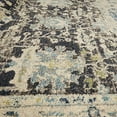 thumbnail image 5 of Laura Hill Bella Amelia Damask Area Rug, Navy/Ivory, 7'10"x10'2", 5 of 5