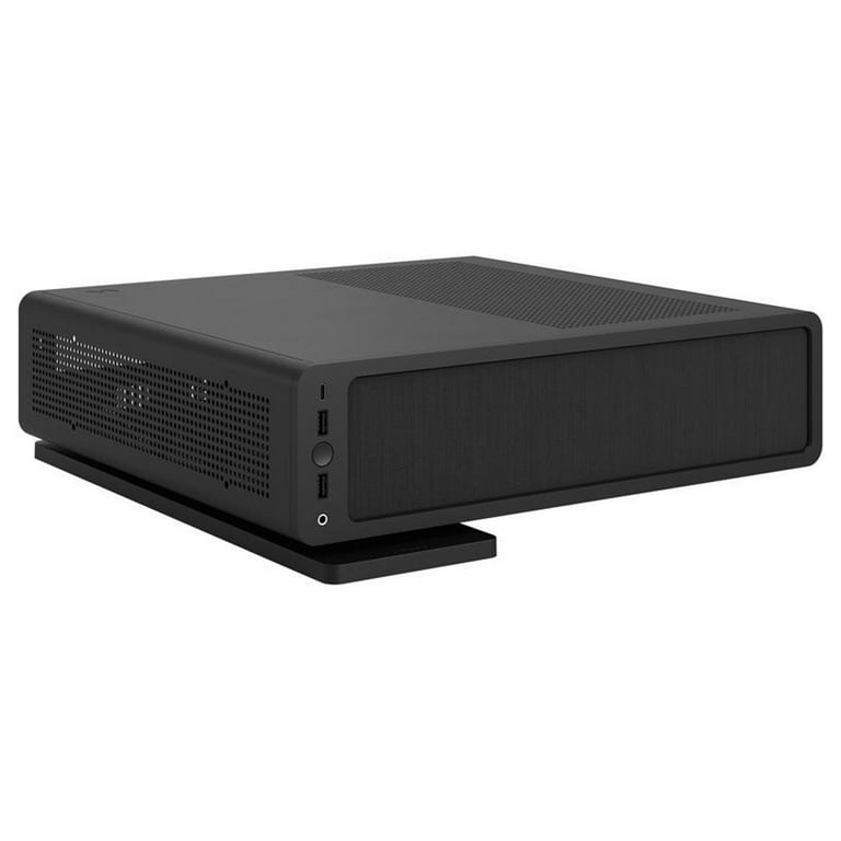 Fractal Design Ridge Black Mini-ITX Slim Small Form Factor