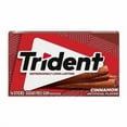 thumbnail image 5 of Trident Cinnamon Sugar-Free Chewing Gum, 12 Packs, 14 Sticks Each (168 Total), 5 of 5