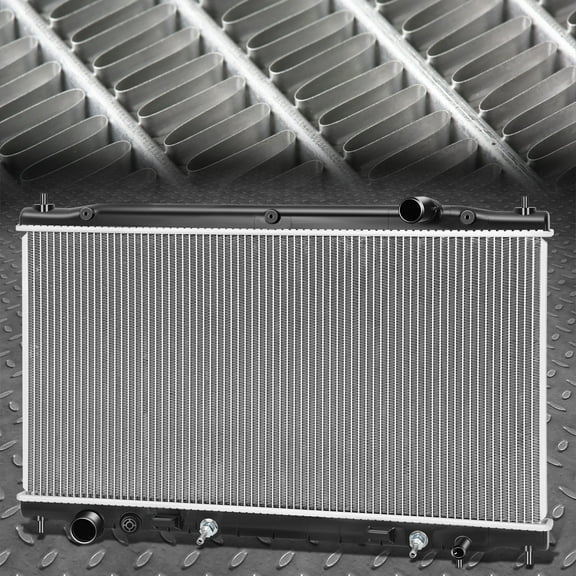 Nuvision for 14-18 Infiniti Q50 3.5L 3.7L AT Aluminum Core Cooling Radiator DPI 13440