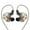 Gray, variant on Wire Gaming Earbuds In Ear Headphones With Deep Bass And 11mm Dynamic Driver Earphone For Music Video Call Game